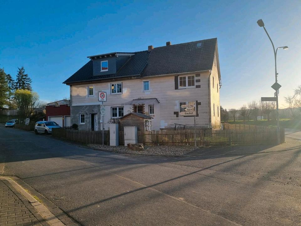 Thumbnail-2 Familienhaus mit idyllischer Gartenanlage in Schrecksbach