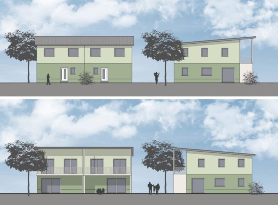 Thumbnail-Doppelhaushälfte zum 01.03.2026 zu vermieten