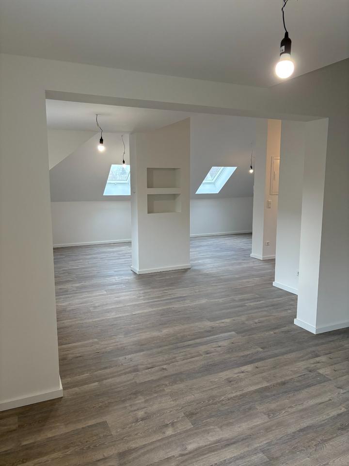 Thumbnail-NEUBAU Erstbezug: 2-Zi. 70m² LOFT DG Whg. in Berlin-Reinickendorf