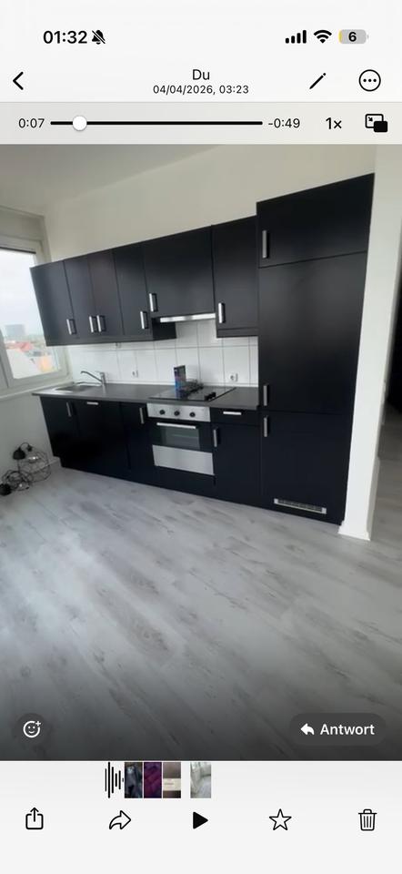 Thumbnail-Wohnung Innenstadt nah mit traumhaften Ausblick im 7.OG zum 01.05