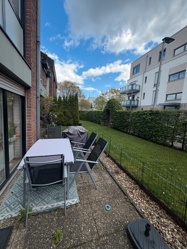 Thumbnail-1,5 Terrassenwohnung in Würselen