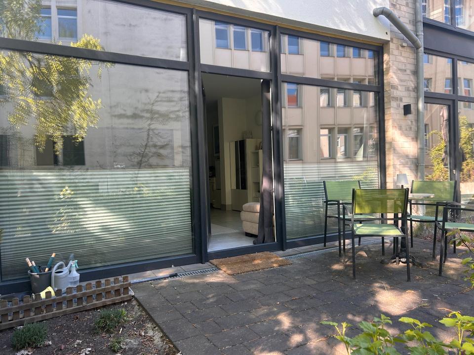 Thumbnail-1 Zimmer Apartment mit großer Terrasse in Osnabrück
