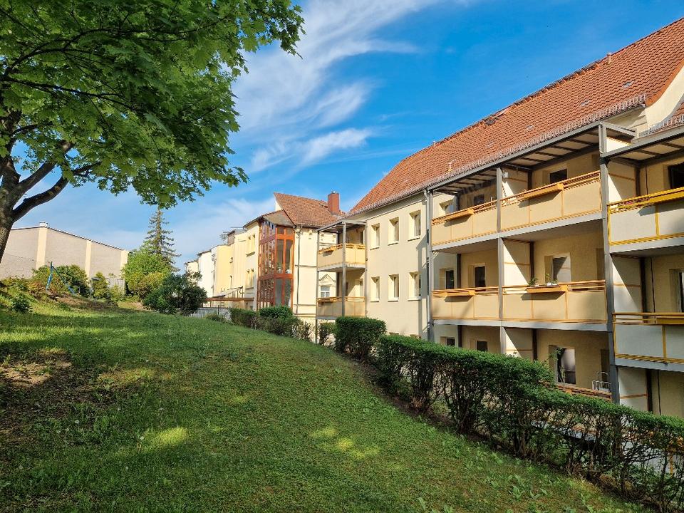 Thumbnail-Helle Wohnung mit Balkon, perfekt Für Paare