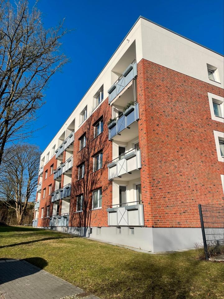 Thumbnail-3 Zimmerwohnung mit Balkon in Flensburg (westliche Höhe) zu vermieten