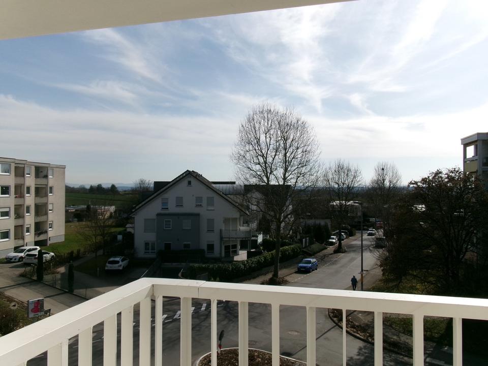 Thumbnail-Moderne 2 Zi-Wohnung Seniorenwohnung mit herrlichem Blick