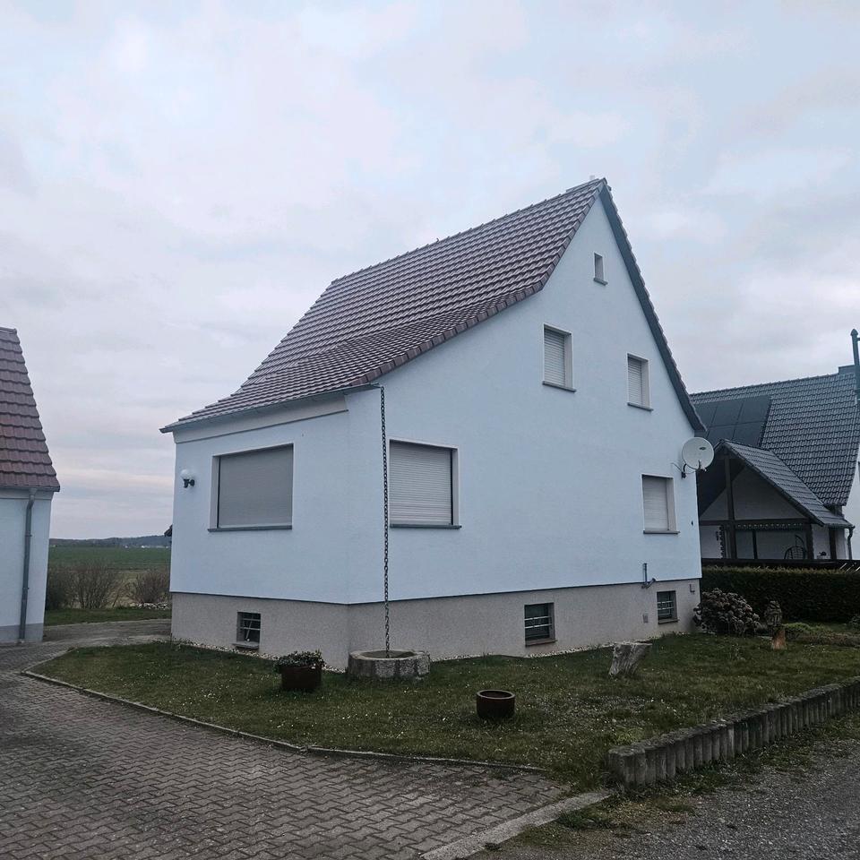 Thumbnail-Ihr Haus im Grünen