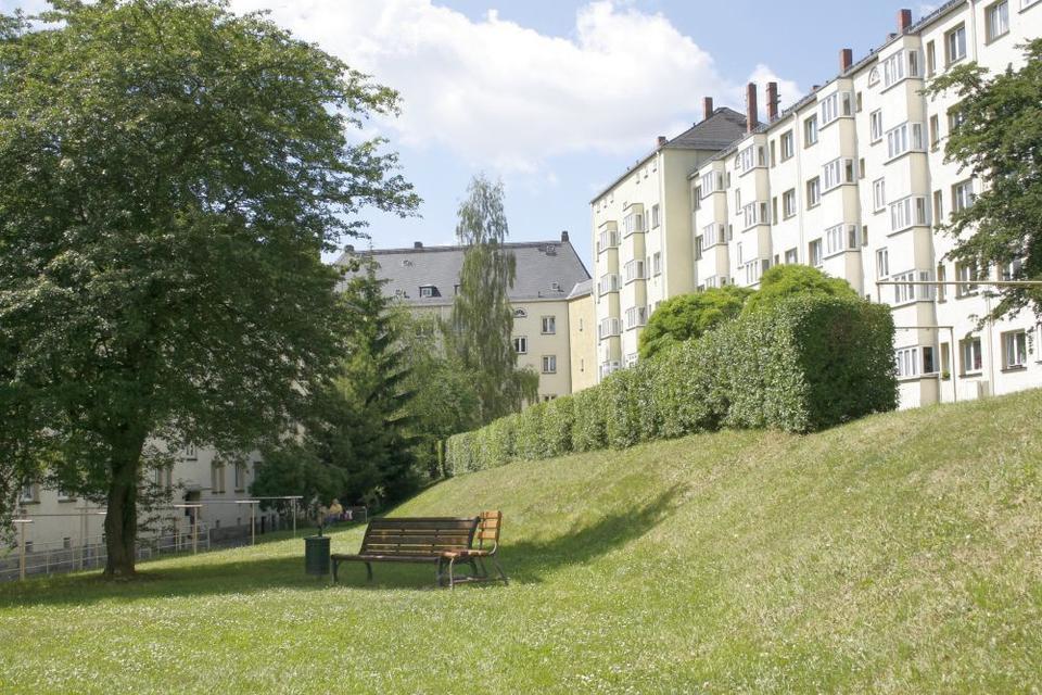 Thumbnail-WG-Zimmer in Plauen – zentral & sofort frei für Schüler und Studenten