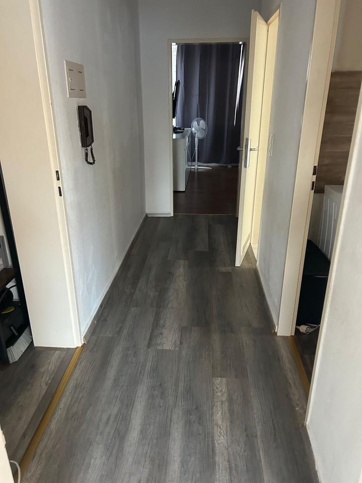 Thumbnail-Schöne 2-Zimmer-Wohnung in zentraler Lage – sofort bezugsfrei