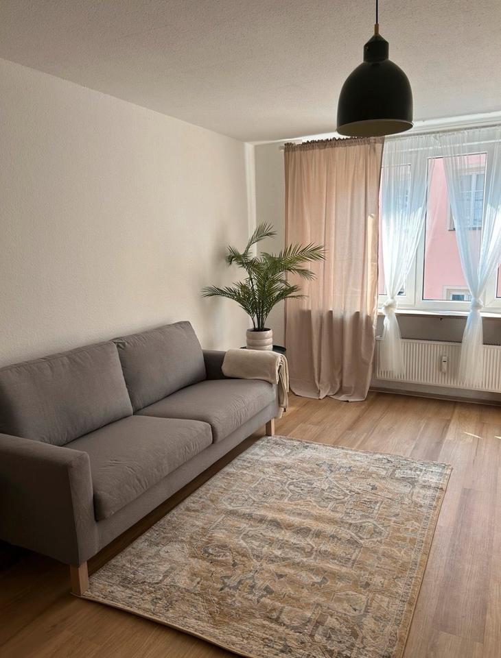 Thumbnail-Möblierte Wohnung mitten im Herzen von Nürnberg