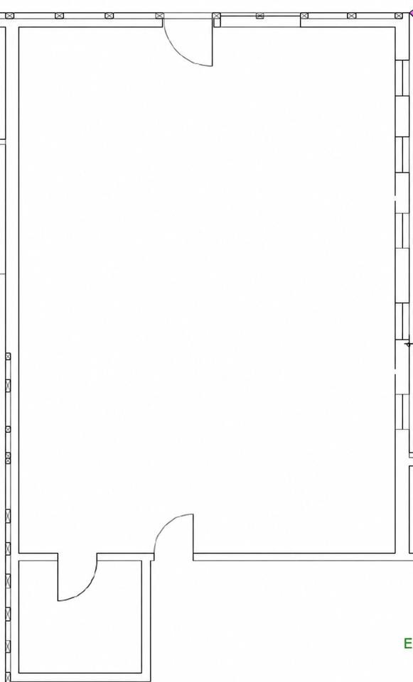 Thumbnail-Gewerbefläche Bürofläche ca. 100 m² – Erstbezug nach Sanierung