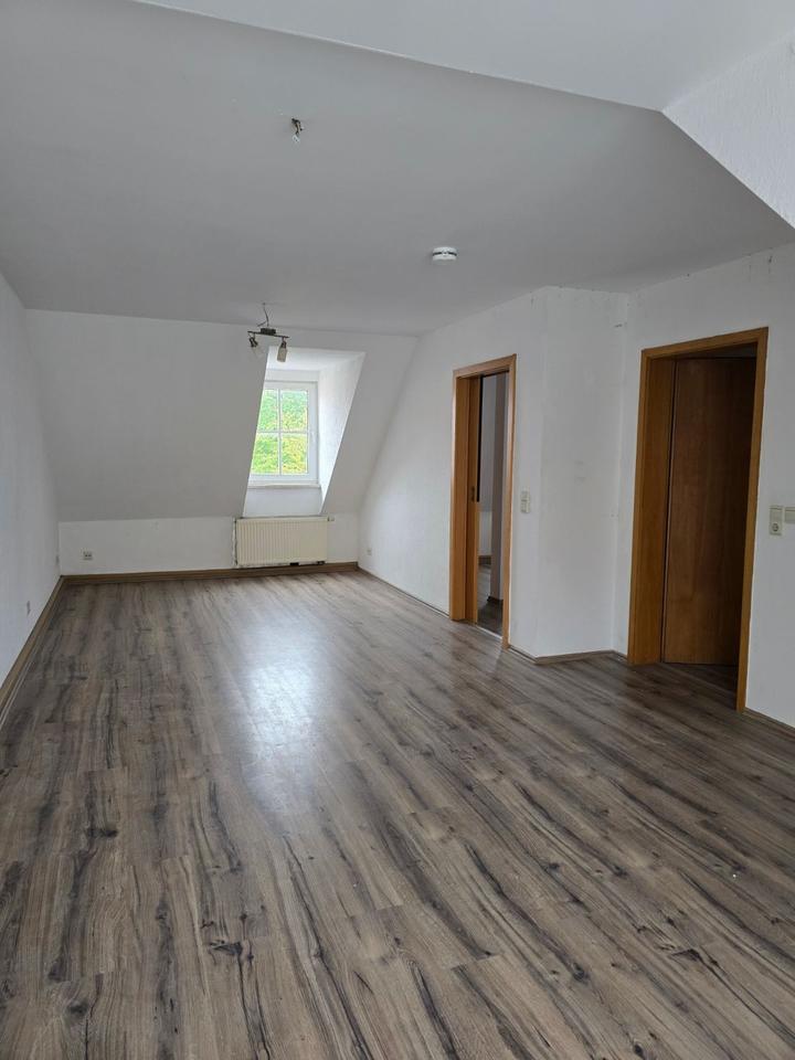 Thumbnail-Traumhafte Dachgeschosswohnung mit Blick auf den Markt!