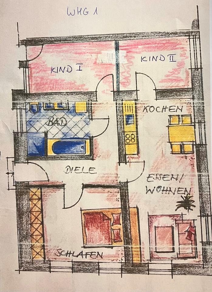 Thumbnail-Mietwohnung (1) in 52441 Linnich Gereonsweiler