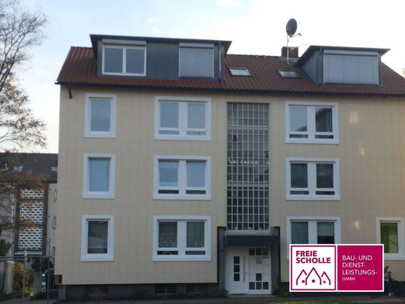 Thumbnail-Exklusive Dachgeschoss-Wohnung mit Dachterrasse - 