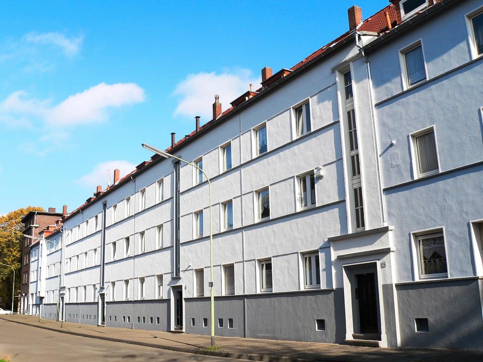 Thumbnail-Modernisierte 2,5 Raum Wohnung in Wanne-Mitte