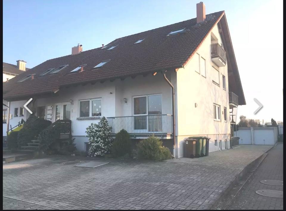 Thumbnail-2-Zimmer Souterrainwohnung mit Stellplatz in 64646 Heppenheim