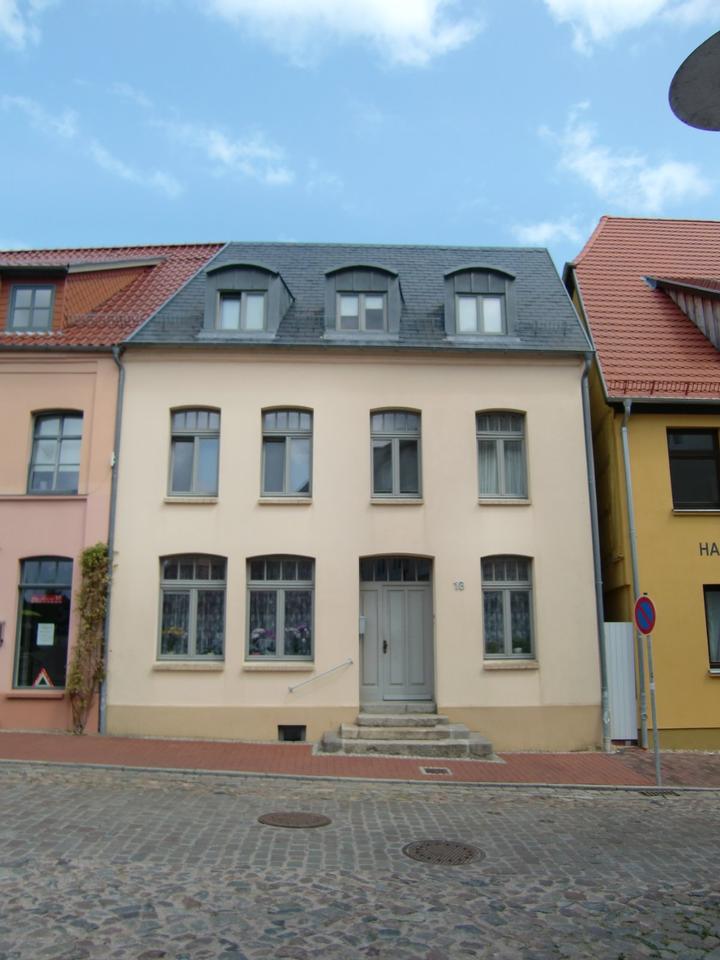 Thumbnail-Helle 3 Raum Wohnung Maisonette Wohnung im DG zu vermieten