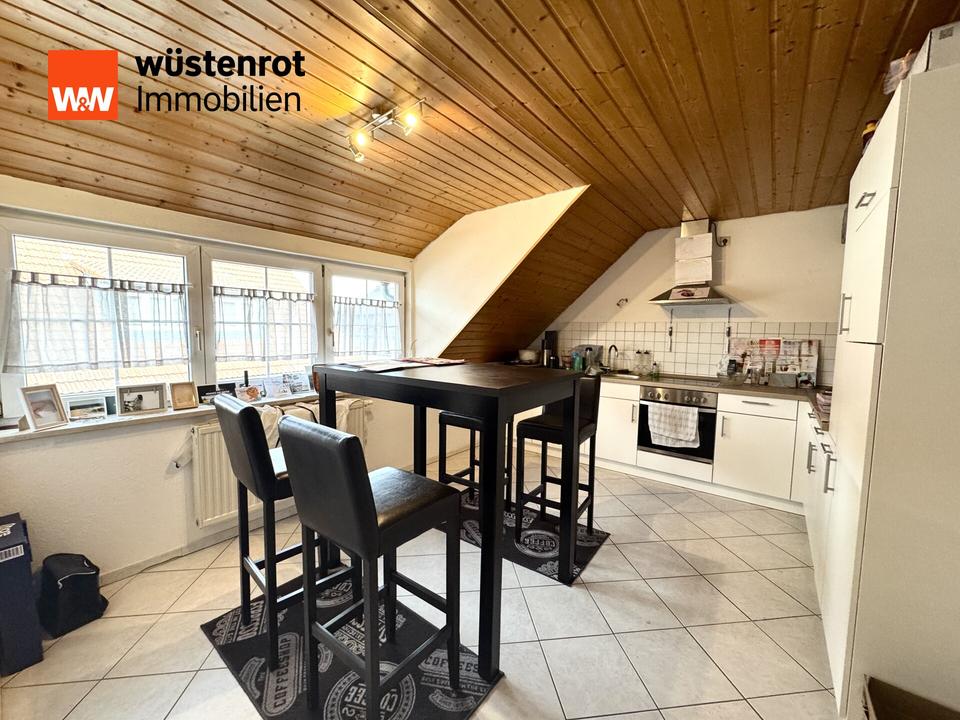 Thumbnail-Charmante Dachgeschosswohnung zum Wohlfühlen