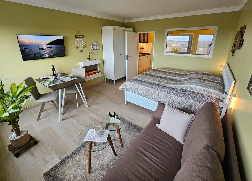 Thumbnail-27.06.-04.07.2026 Moderne Ferienwohnung Fehmarn Südstrand