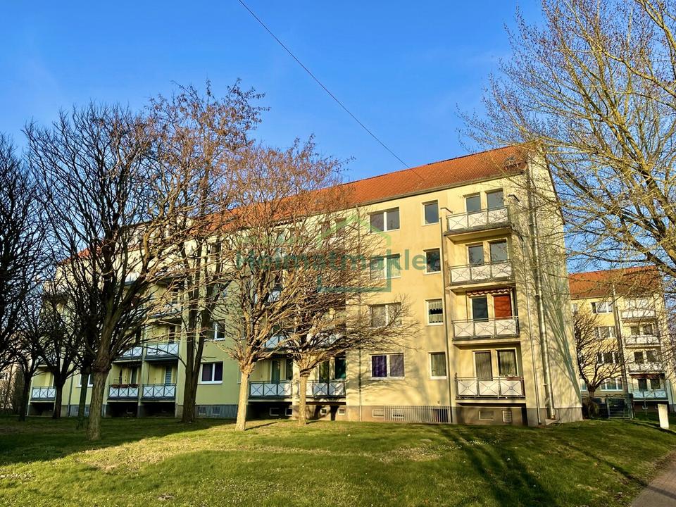 Thumbnail-helle & moderne 2- Zimmer- Wohnung mit Balkon!!