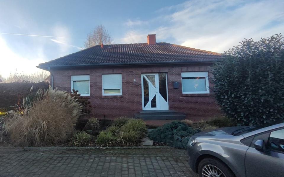 Thumbnail-ruhig gelegener Bungalow mit Garten zur Miete