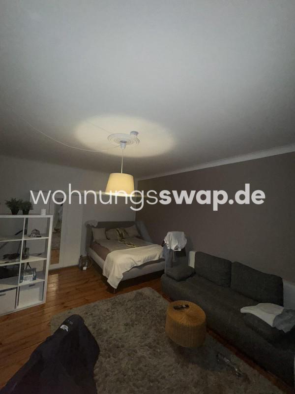 Thumbnail-Wohnungsswap - 1 Zimmer, 50 m² - Genter Straße, Mitte, Berlin