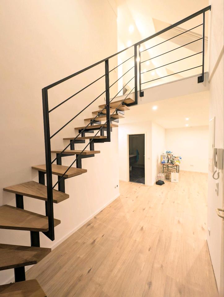 Thumbnail-3 Zimmer Kernsanierte Maisonette Wohnung zu Verkaufen