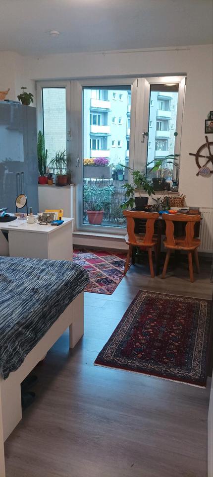 Thumbnail-Möblierte 1-Zimmer-Wohnung