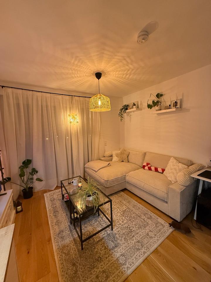 Thumbnail-2 Zimmer Wohnung mit Garten 50qm