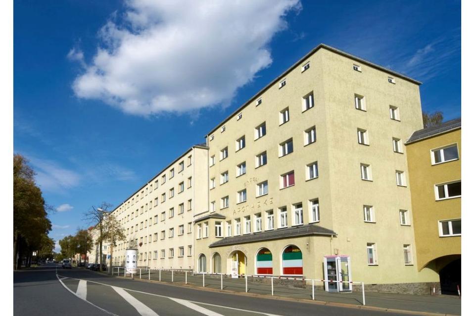 Thumbnail-Zentrales WG-Zimmer in Plauen – einziehen & wohlfühlen für Schüler und Studenten