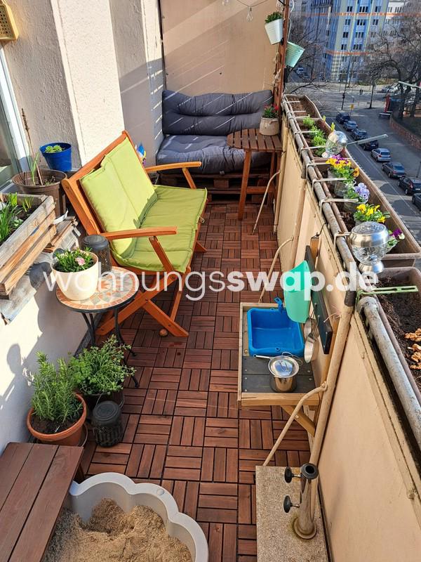 Thumbnail-Wohnungsswap - 3 Zimmer, 67 m² - Perleberger Straße, Moabit, Berlin