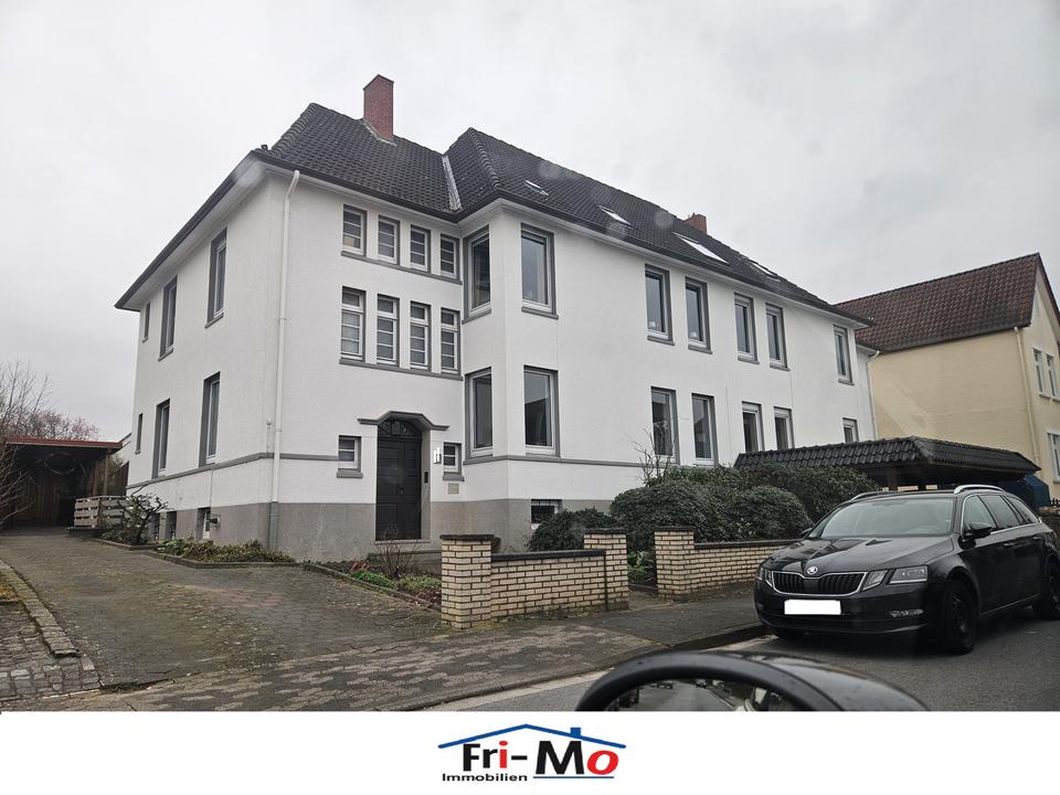 Thumbnail-### 3,5-Zimmer-Wohnung mit Terrasse und Garten ##