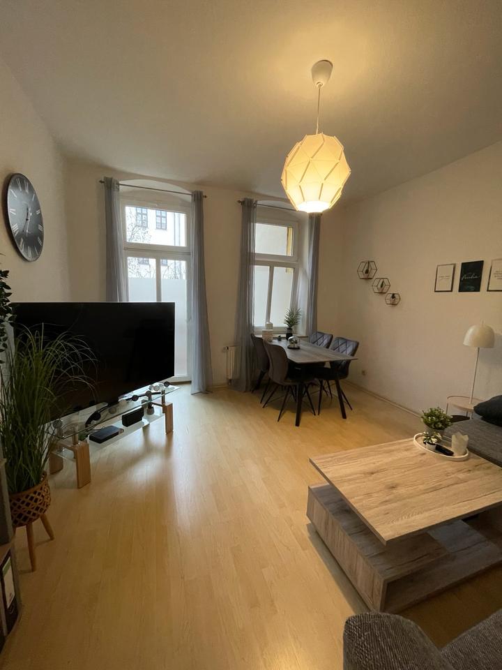 Thumbnail-2-Raum-Maisonette-Wohnung in Top-Lage auf dem Werder