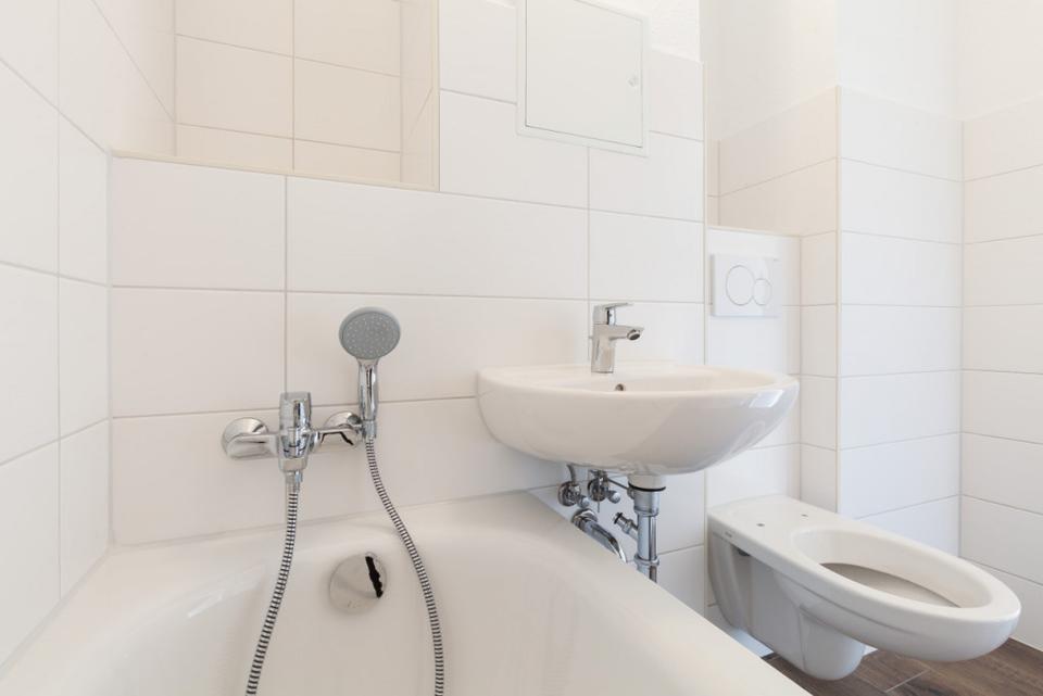 Thumbnail-große 2-Raumwohnung im Blumenviertel