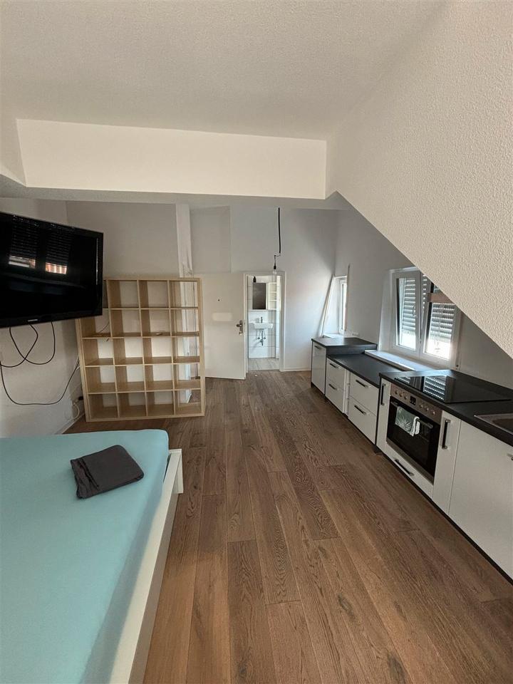Thumbnail-Vollmöbliertes neues Apartment in Singen DG all inclusiv sogar inkl. Reinigungsservice