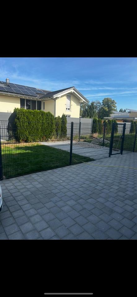 Thumbnail-Kernsanierte Dachgeschosswohnung mit eigenem Garten