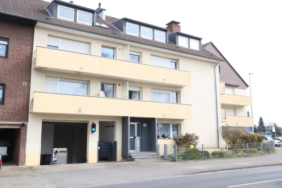 Thumbnail-Kernsanierte Eigentumswohnung in Kaarst (2,5 Zimmer-Wohnung)