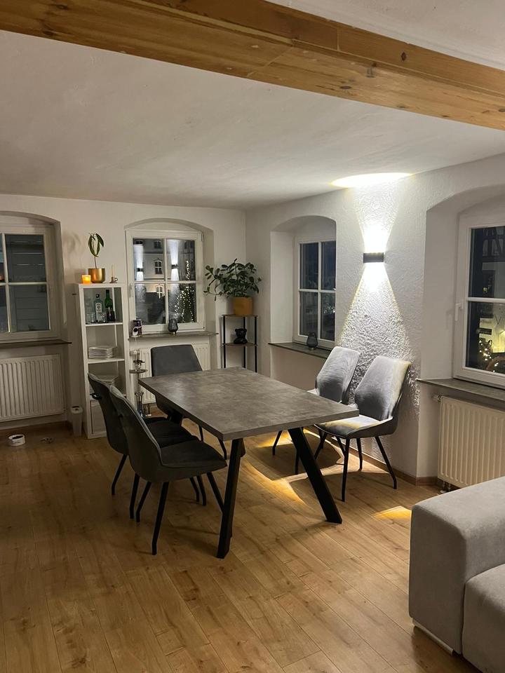 Thumbnail-Charmante 4-Zimmer-Wohnung mit großzügigem Balkon