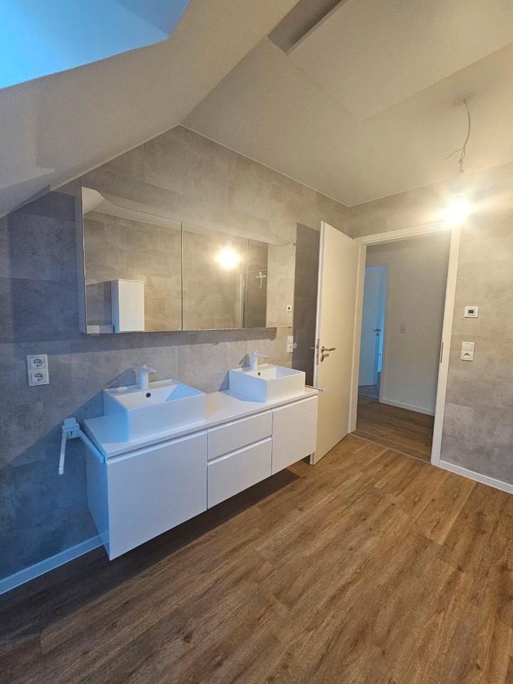 Thumbnail-Doppelhaushälfte (Neubau & Erstbezug) zu sofort