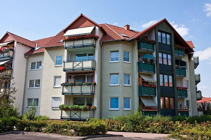 Thumbnail-+ 3-Raum-Wohnung mit Loggia +