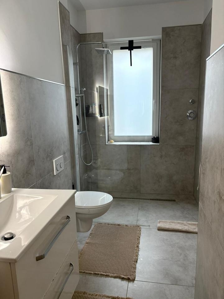 Thumbnail-Wohnung 60 m² im Erdgeschoss