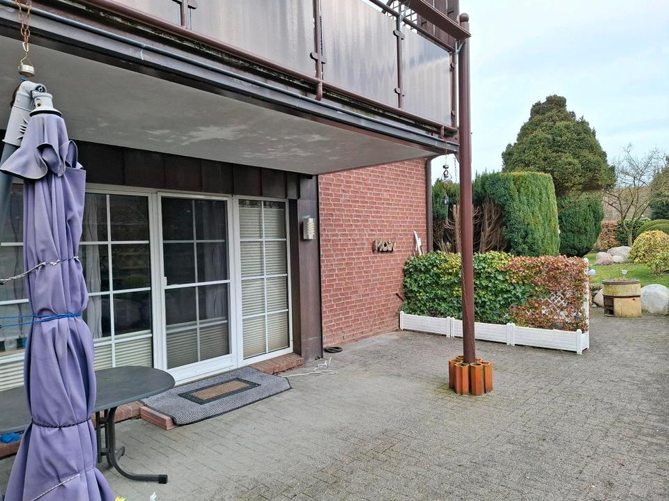 Thumbnail-Helle barrierefreie Terrassen-Wohnung, Kiel-Süd Meimersdorf