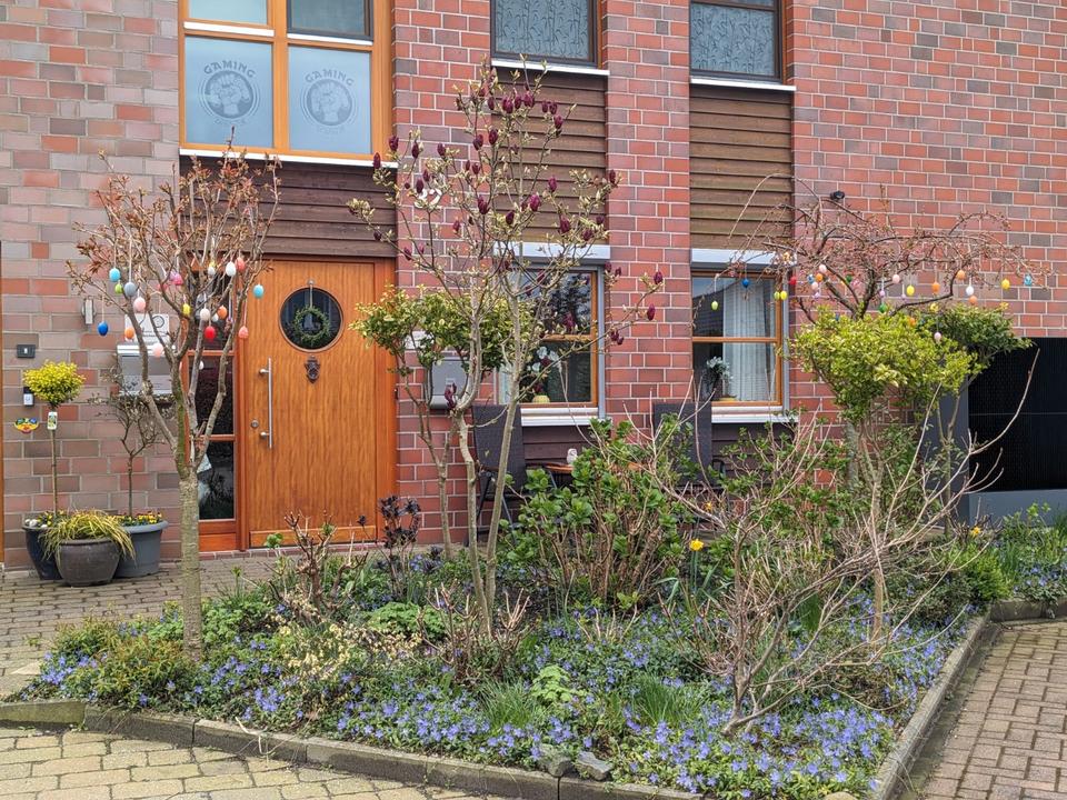 Thumbnail-97 qm - 3 Zimmer Wohnung mit Balkon u. 2 Bäder in Friedrichsfehn