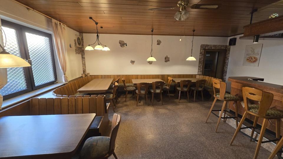 Thumbnail-Restaurant mit Kegelbahn - 255m2 inkl. Küche - sofort starten