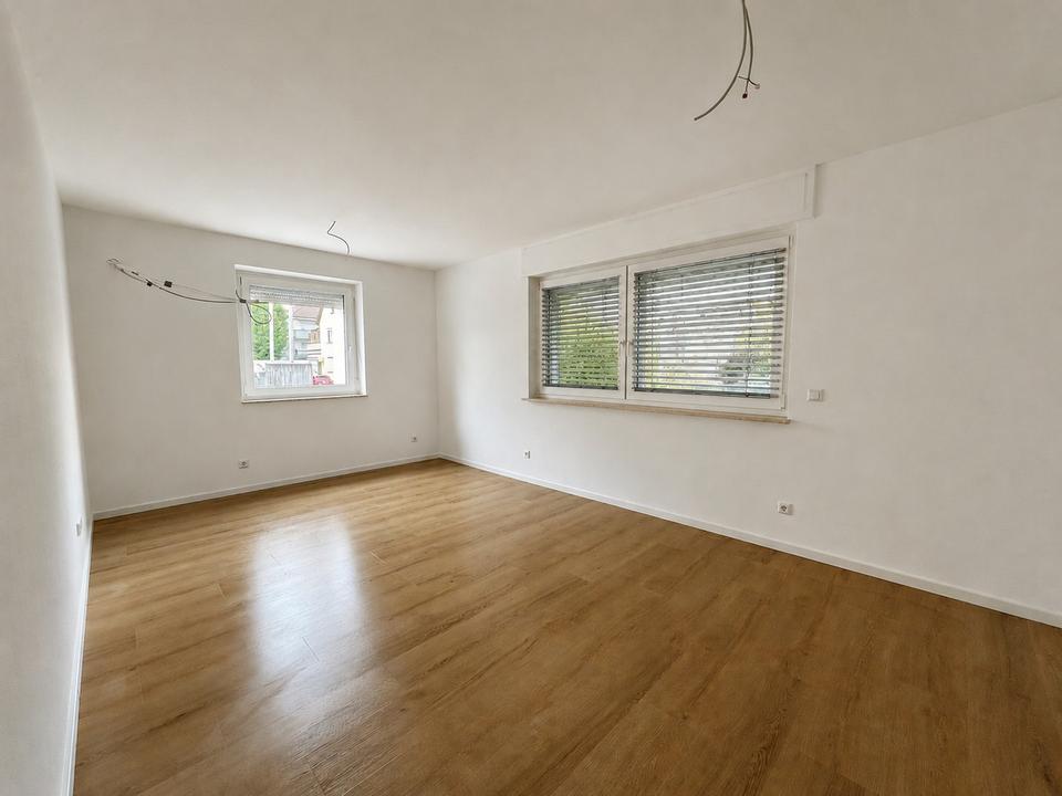 Thumbnail-Erstbezug nach Sanierung – Moderne 2-Zimmer-Wohnung mit neuer Einbauküche