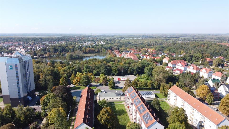 Thumbnail-Wohnen im Wahrzeichen von Borna