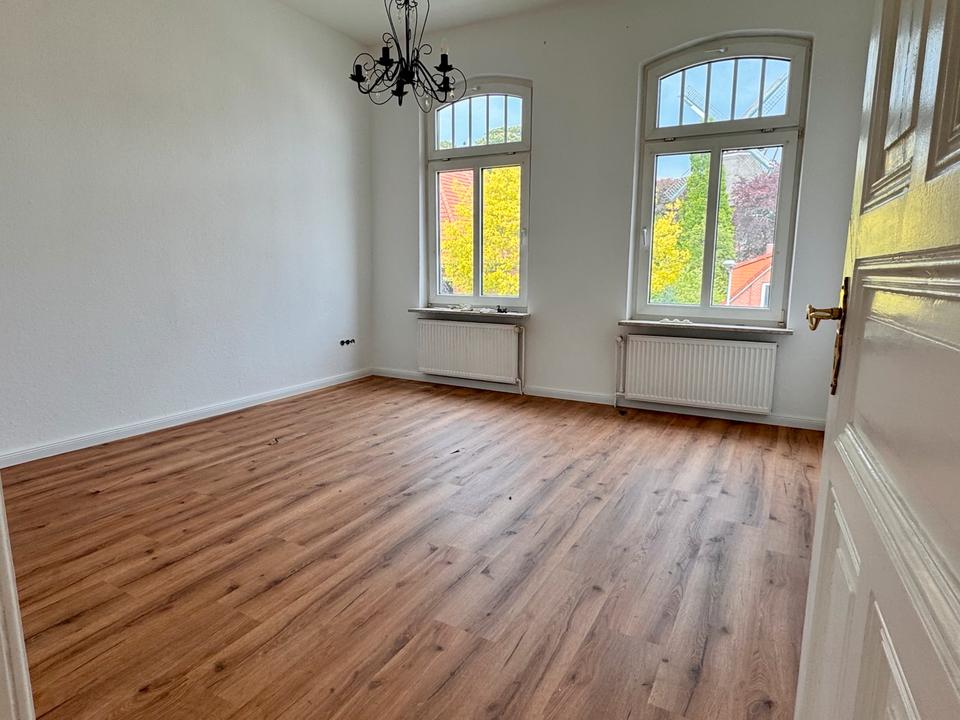 Thumbnail-Charmante 3–4 Zimmer Altbauwohnung mit Balkon