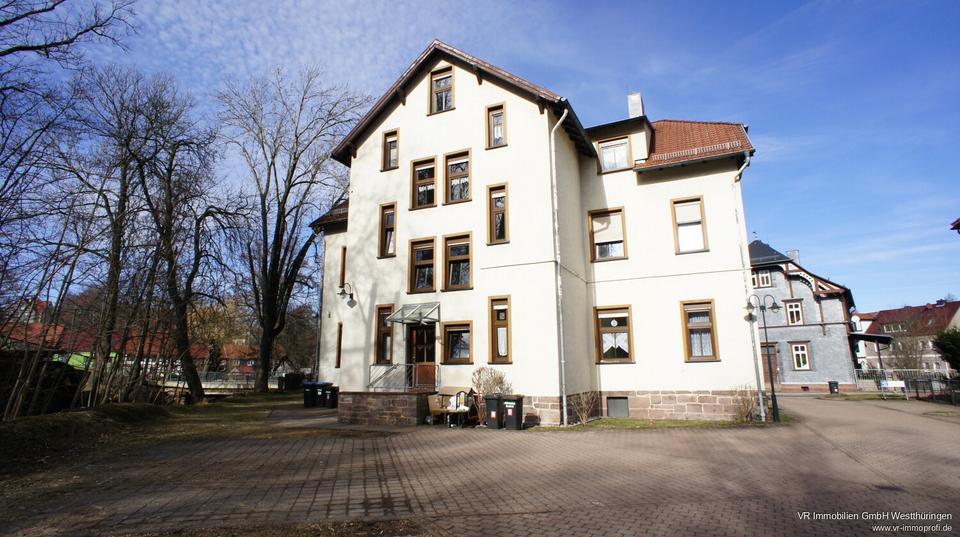 Thumbnail-Kleine Altbauwohnung in Tambach-Dietharz!