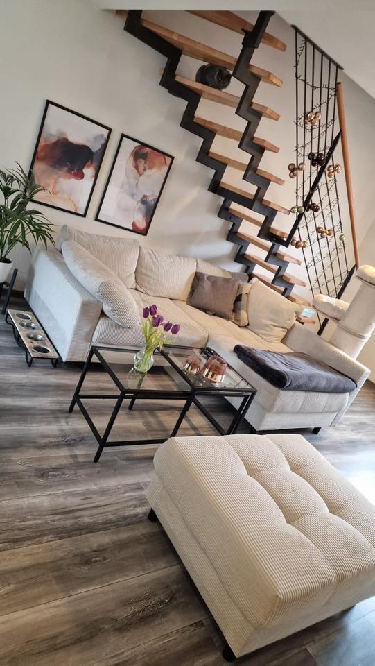 Thumbnail-Moderne offene 3- Zimmer- Maisonettewohnung am Neumarkt