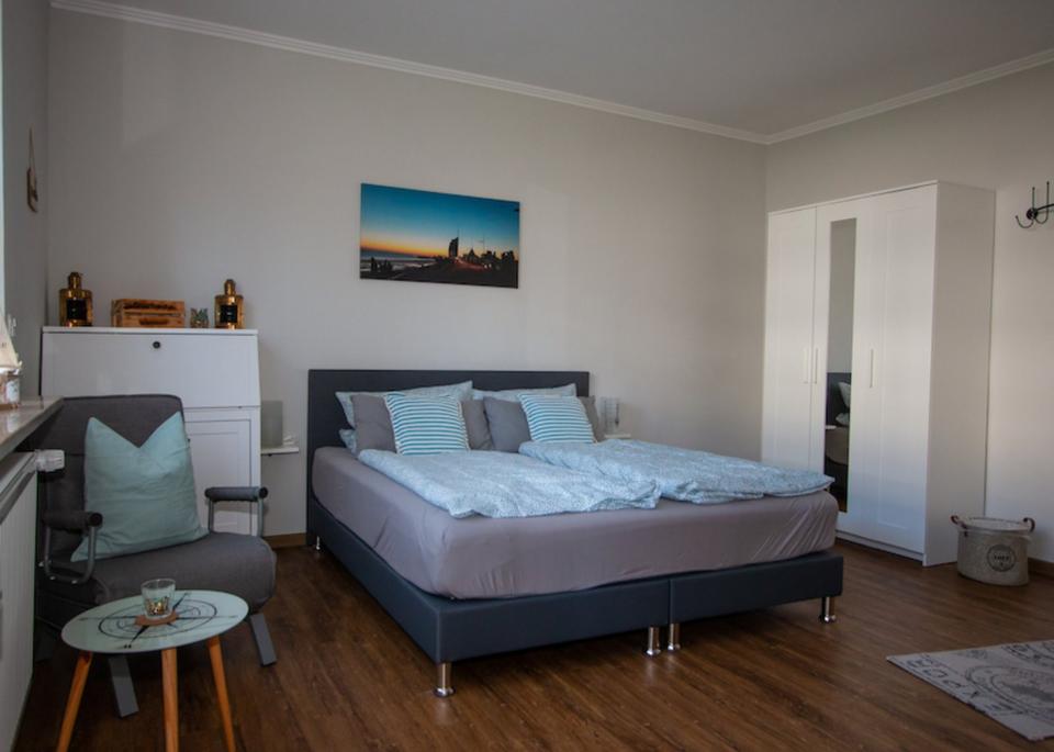 Thumbnail-Ferienwohnung Breitschuh`s Havenwelten in Bremerhaven