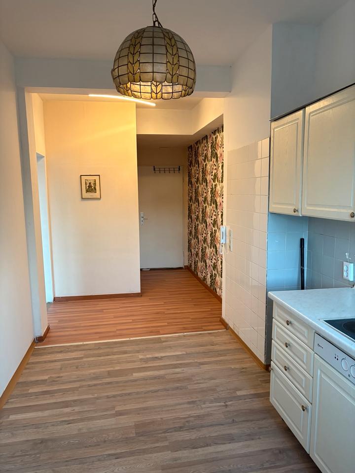 Thumbnail-1-Zimmer-Wohnung mit Balkon & separater Küche